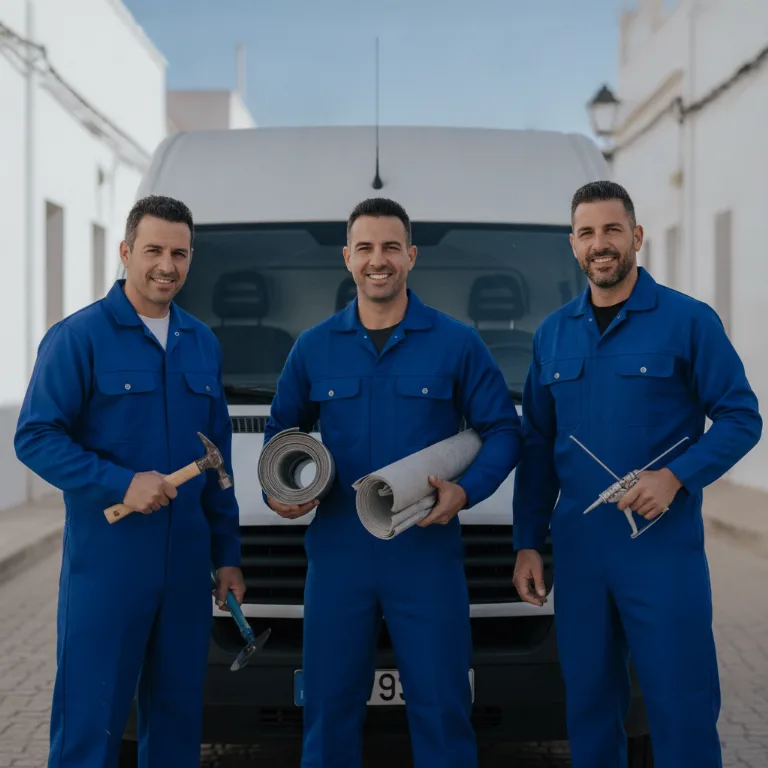 Reparación de Tejados equipo en Motril